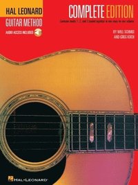 Hal Leonard Guitar Method 3 (h�ftad)