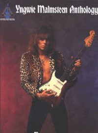Yngwie Malmsteen (h�ftad)