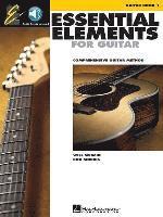 Essential Elements for Guitar, Book 1: Comprehensive Guitar Method [With CD] (inbunden)
