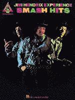 Jimi Hendrix Experience: Smash Hits Tab (h�ftad)