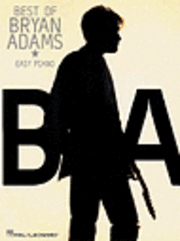 The Best of Bryan Adams: For Easy Piano (h�ftad)