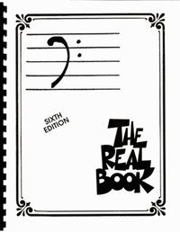 The Real Book - Volume I: Bass Clef Edition (h�ftad)