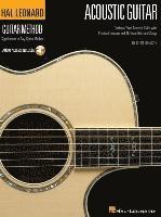 The Hal Leonard Acoustic Guitar Method: A Complete Guide with Step-By-Step Lessons & 45 Great Acoustic Songs (h�ftad)