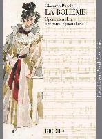 La Boheme: Vocal Score (h�ftad)