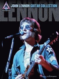 John Lennon Guitar Collection (h�ftad)
