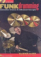 Funk Drumming (h�ftad)