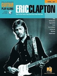 Eric Clapton (h�ftad)