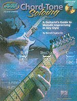 Chord Tone Soloing (h�ftad)