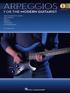Arpeggios for the Modern Guitarist: The Complete Guide, Including Theory, Patterns, Techniques and Applications [With CD (Audio)]