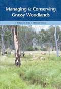 Managing & Conserving Grassy Woodlands