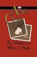 The Mysterious Affair at Styles (h�ftad)