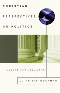 Christian Perspectives on Politics (h�ftad)