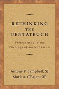 Rethinking the Pentateuch