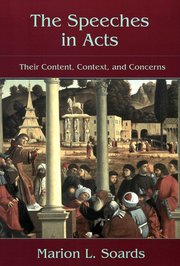 The Speeches in Acts (h�ftad)