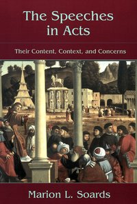 The Speeches in Acts (h�ftad)