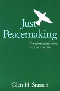 Just Peacemaking (inbunden)