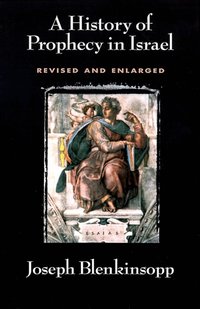 A History of the Prophecy in Israel (h�ftad)