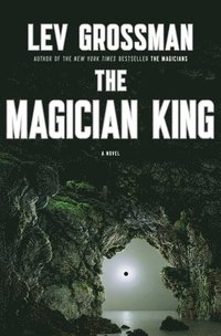 The Magician King (h�ftad)
