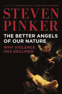 The Better Angels of Our Nature (inbunden)