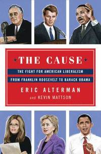 The Cause (h�ftad)