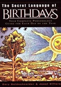 Secret Language Of Birthdays (inbunden)