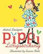 Pippi Longstocking (inbunden)