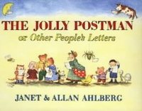 The Jolly Postman or Other People's Letters (inbunden)