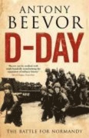 D-Day (inbunden)