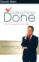 Getting Things Done (h�ftad)