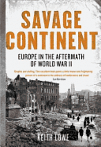 Savage Continent (h�ftad)