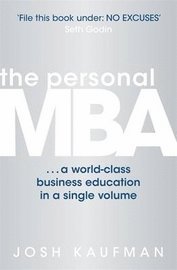The Personal MBA: A World-Class Business Education in a Single Volume (h�ftad)