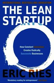 The Lean Startup (h�ftad)