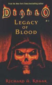 Legacy of Blood: No.1 (h�ftad)