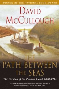The Path between Seas (h�ftad)