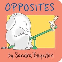 Opposites (kartonnage)