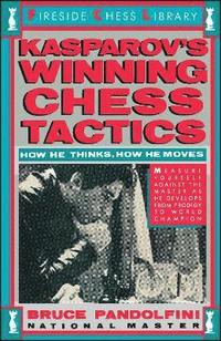 Kasparov's Winning Chess Tactics (h�ftad)