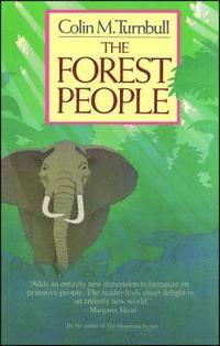 The Forest People (h�ftad)