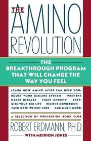The Amino Revolution (h�ftad)