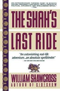 Shah's Last Ride (h�ftad)