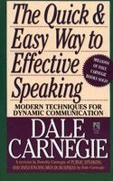 The Quick and Easy Way to Effective Speaking (kartonnage)