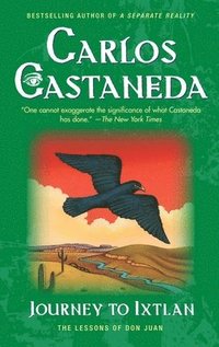 Journey to Ixtlan (h�ftad)