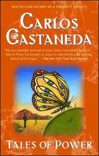 Tales Of Power (h�ftad)