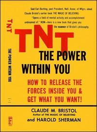 Tnt The Power Within You (h�ftad)