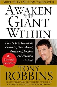 Awaken the Giant within (ljudbok)