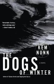 The Dogs of Winter (h�ftad)