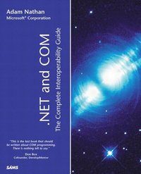 .NET and COM (h�ftad)