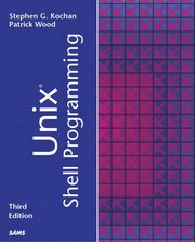 UNIX Shell Programming 3rd Edition (h�ftad)