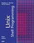 UNIX Shell Programming 3rd Edition