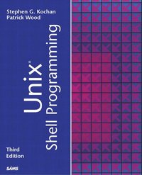UNIX Shell Programming 3rd Edition