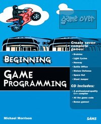 Beginning Game Programming Book/CD Package (h�ftad)